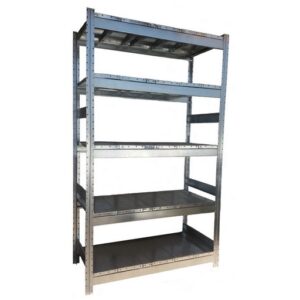 Nut n Bolt - MAX Galvanised Shelving
