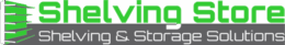 Shelving Store Logo
