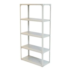 Nut n Bolt - Powder Coated Shelving