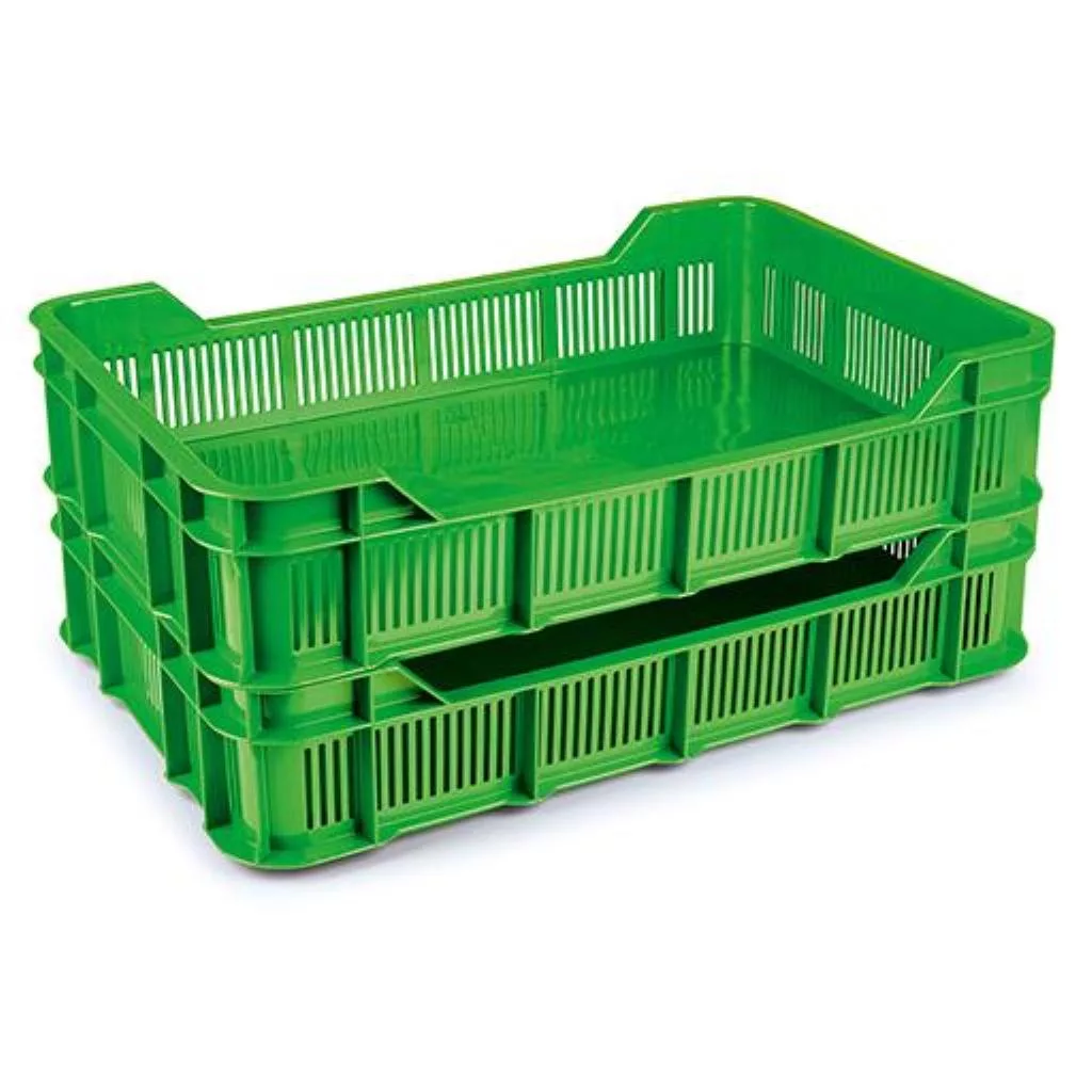 Plastic Crates | Berry Crate