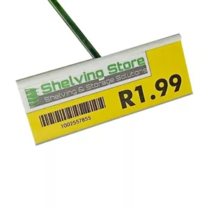 Display Accessories | Label Holders