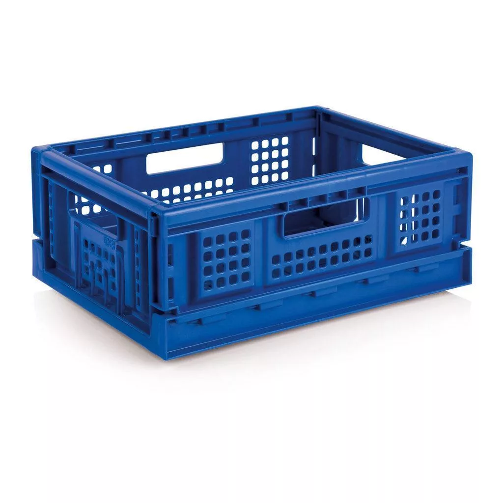Plastic Crates | Collapsible Crate