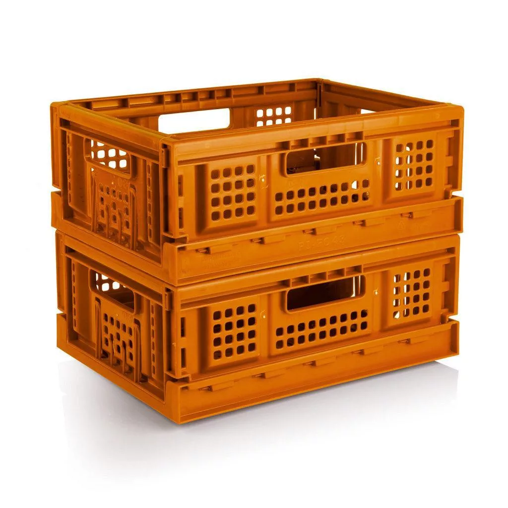 Plastic Crates | Collapsible Crate
