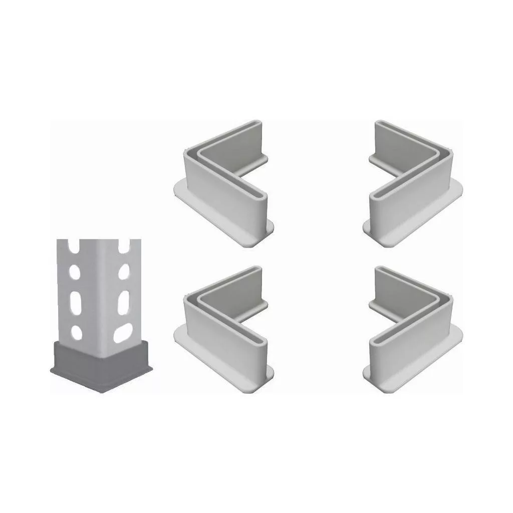 Shelving | Nut n Bolt - Powder Coated Shelving
