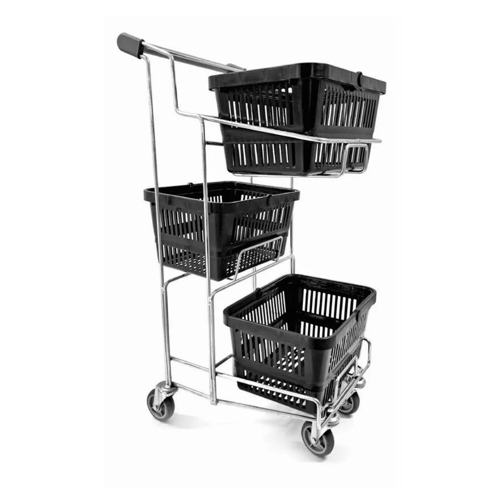 Display Accessories | Shopping Baskets