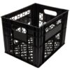 Dairy Storage Crate for Milk Bottles and More - Shelving Store