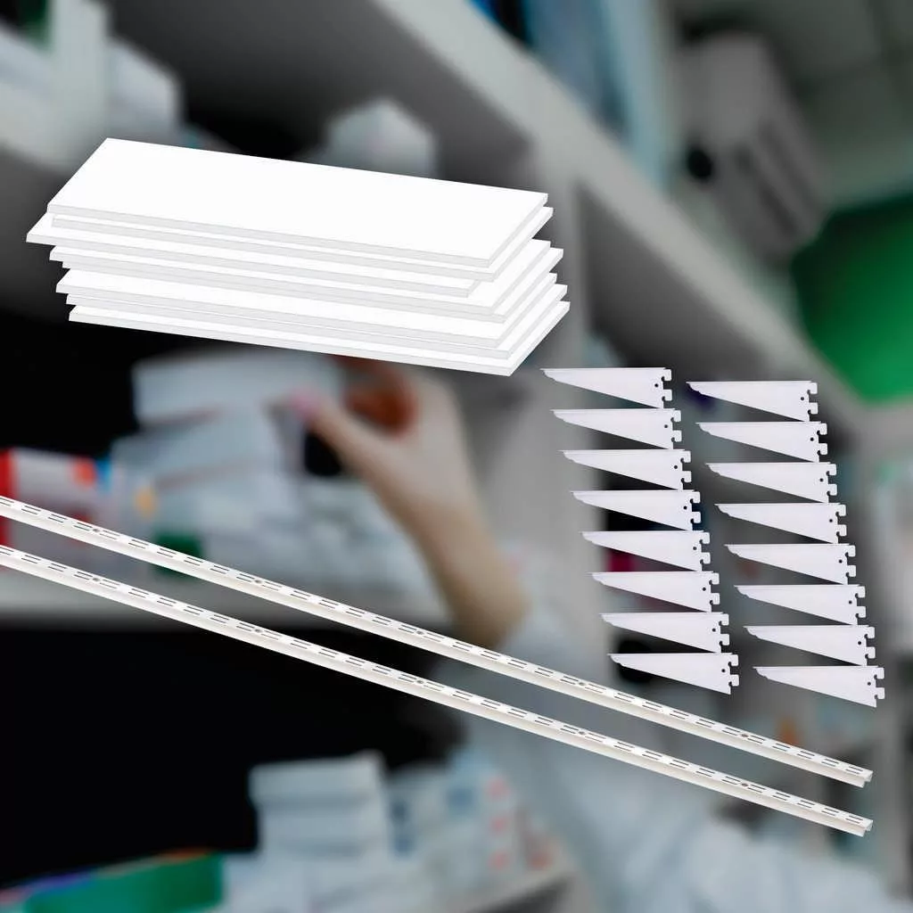 Shelving | Dispensary Shelving