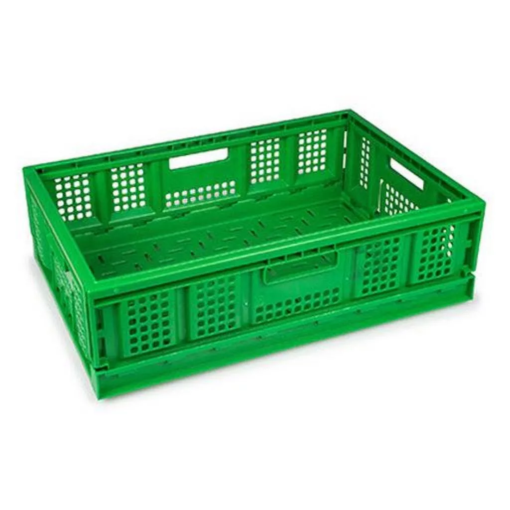 Plastic Crates | Collapsible Crate