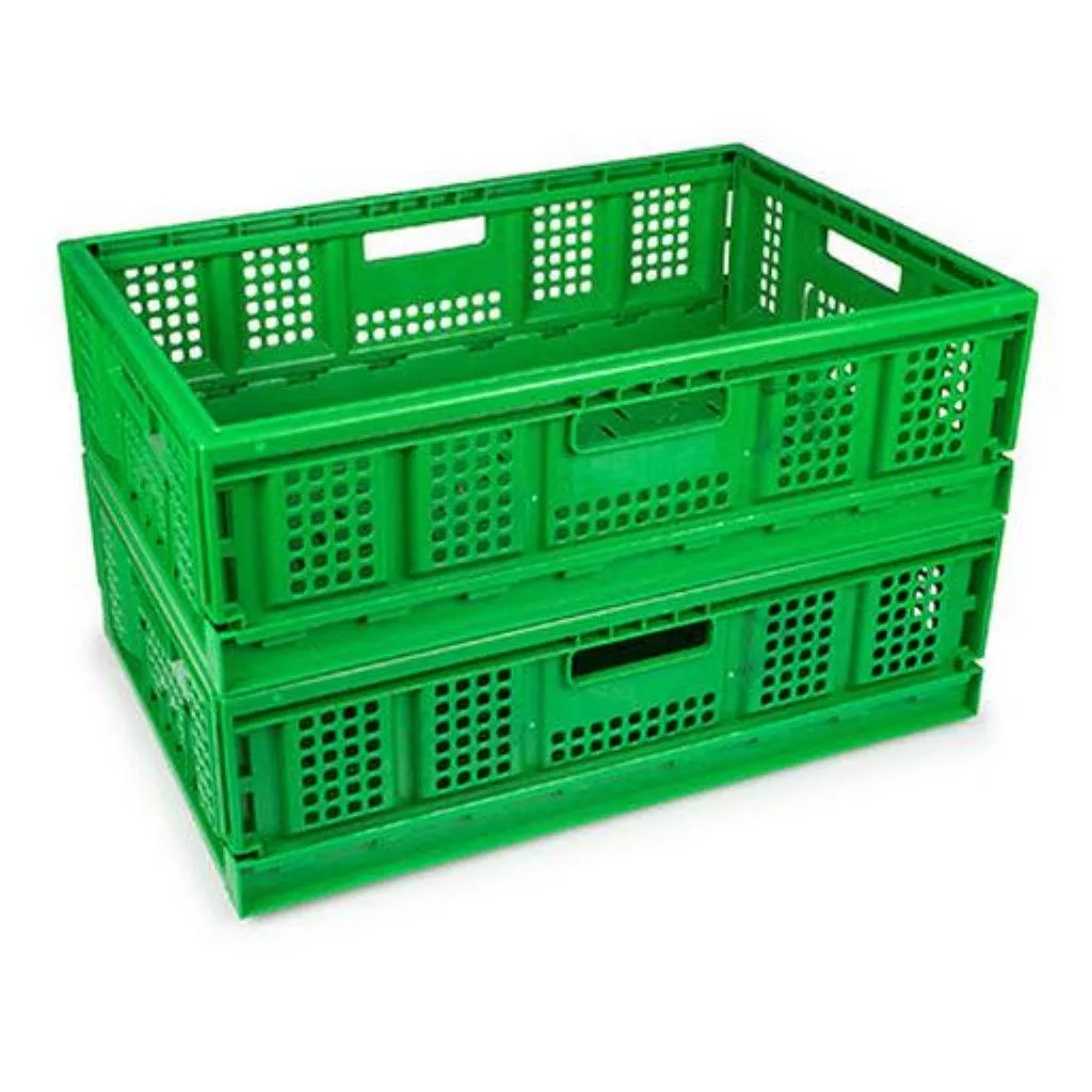 Plastic Crates | Collapsible Crate