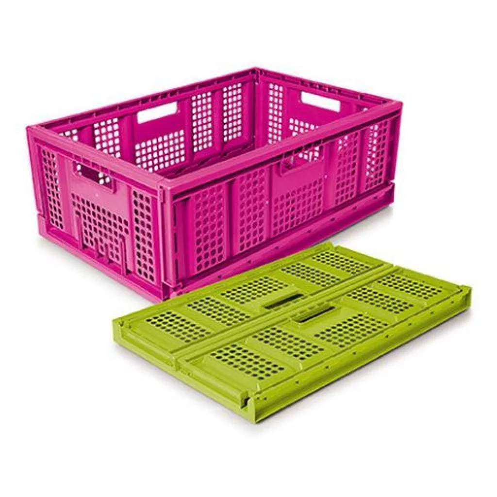 Plastic Crates | Collapsible Crate