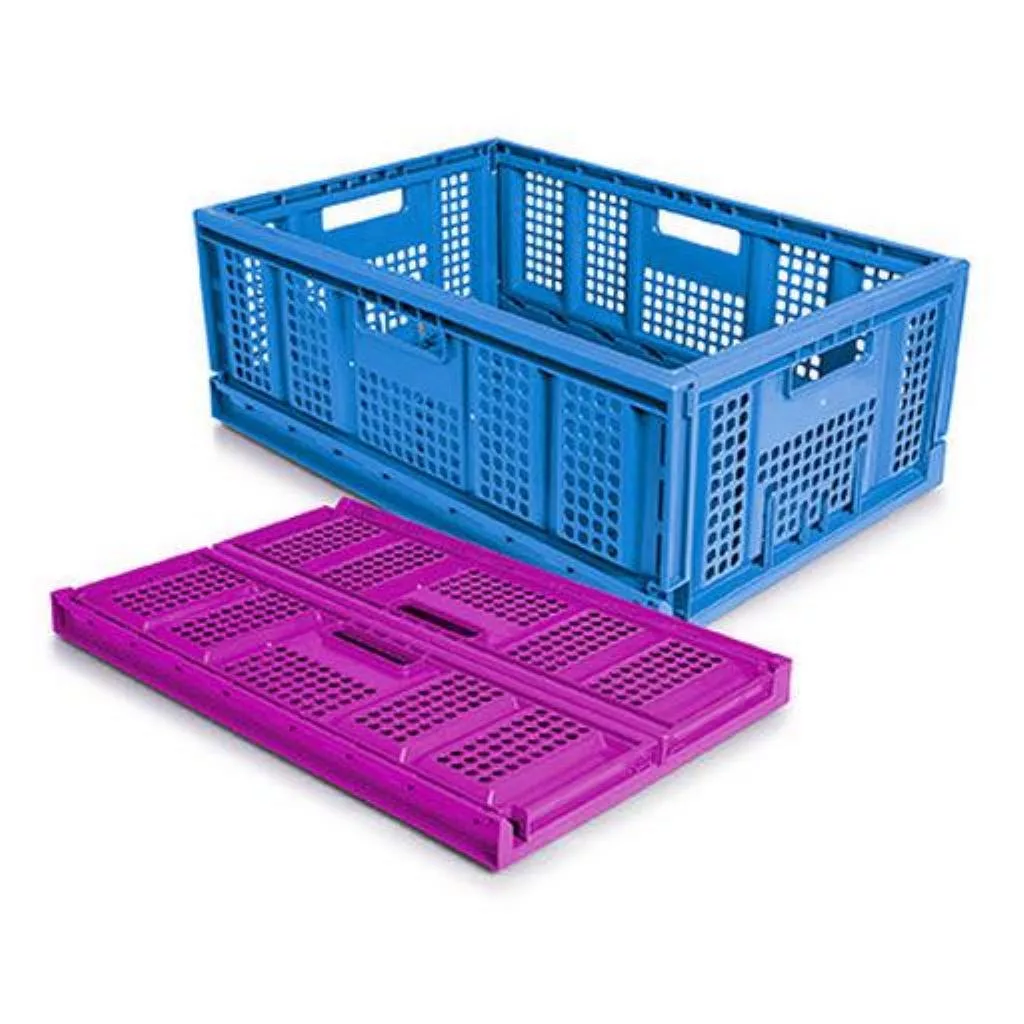 Plastic Crates | Collapsible Crate
