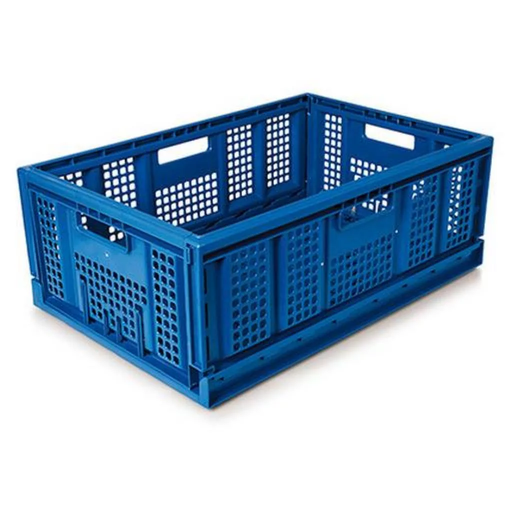 Plastic Crates | Collapsible Crate