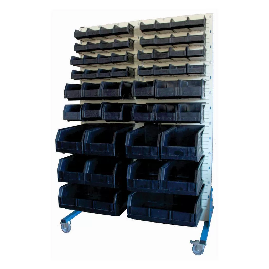 Storage Bins | Louvre Panels