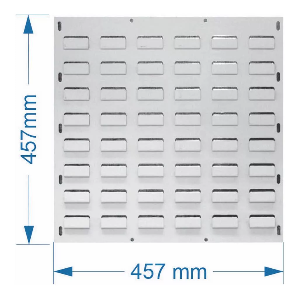 Storage Bins | Louvre Panels