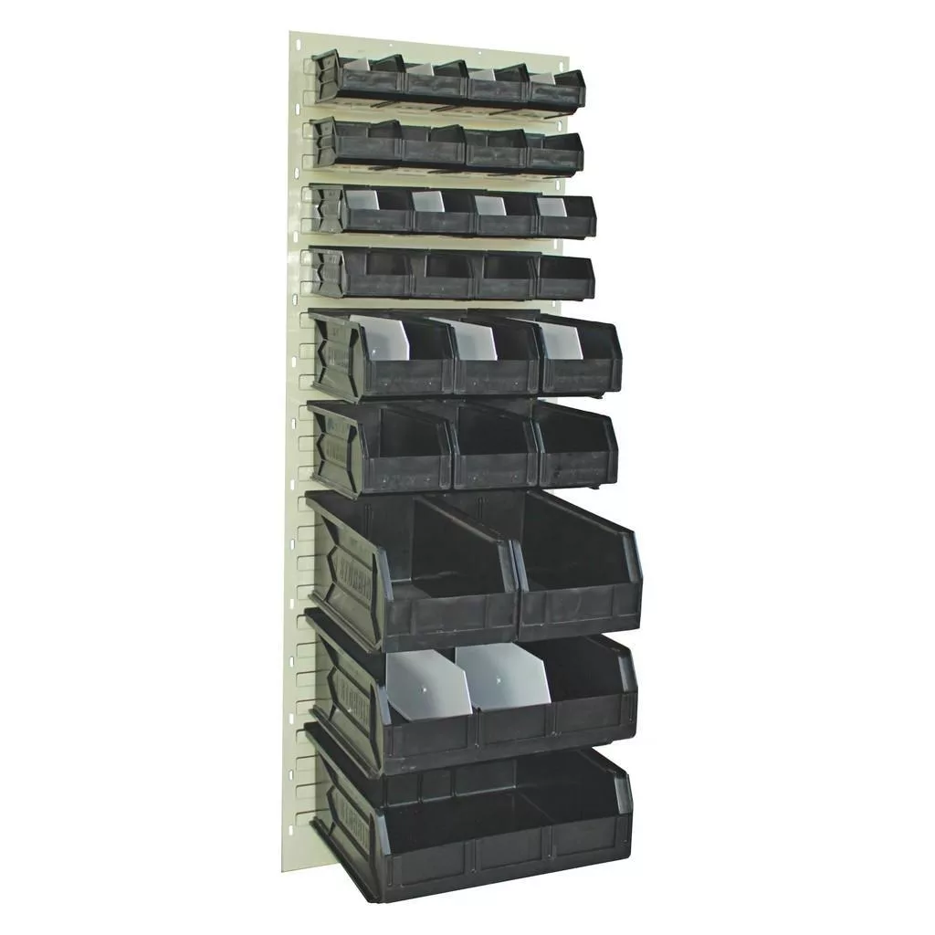Storage Bins | Louvre Panels