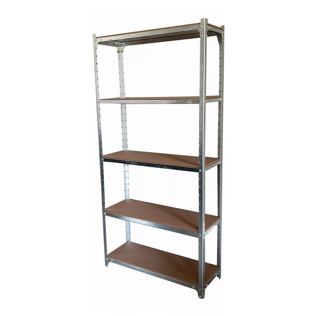 Shelving | Nut n Bolt - Galvanised Shelving