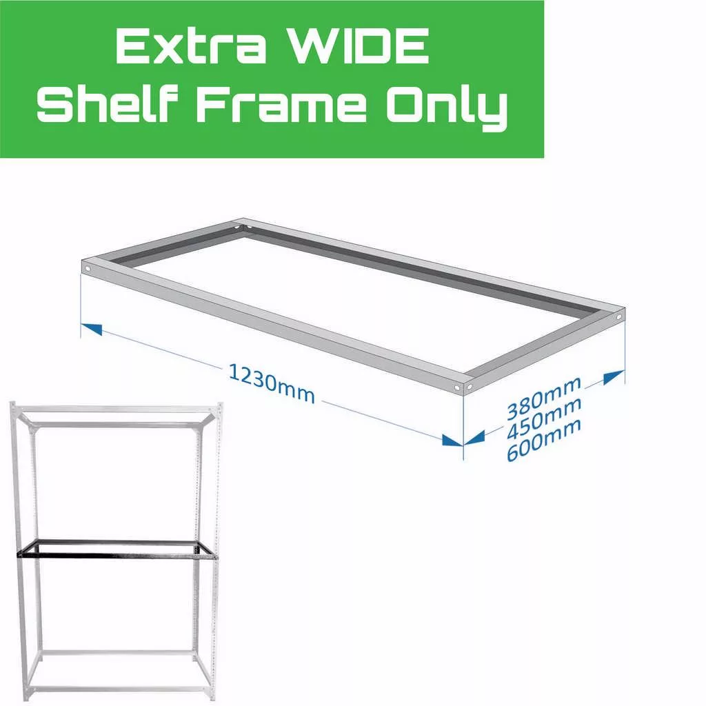 Shelving | Nut n Bolt - Garage Shelving