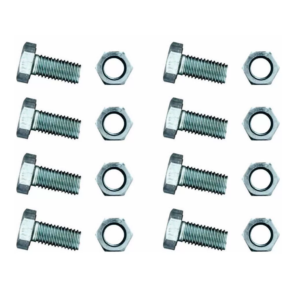 Shelving | Nut n Bolt - Galvanised Shelving