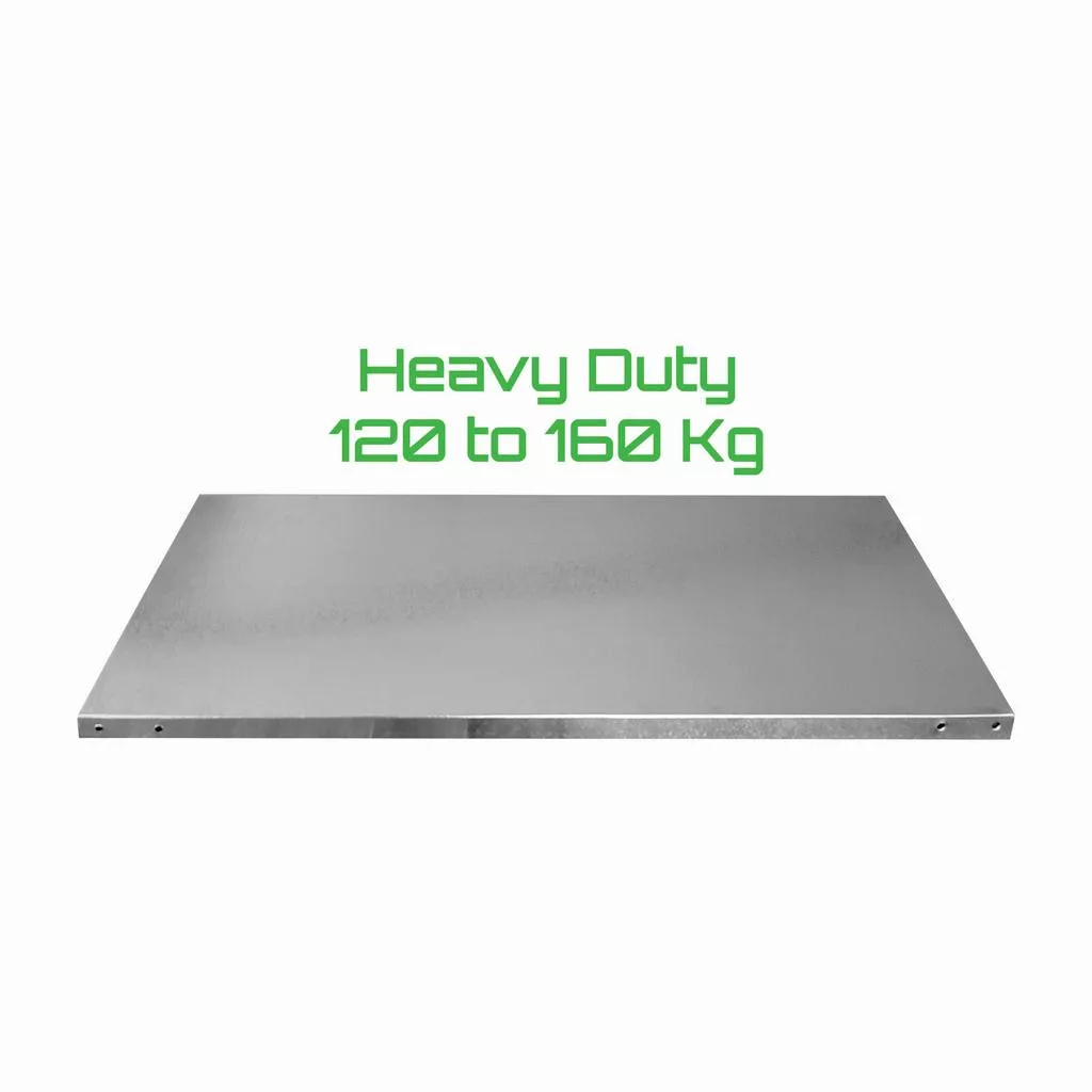Shelving | Nut n Bolt - Galvanised Shelving