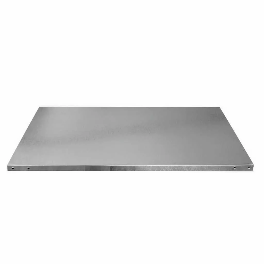 Shelving | Nut n Bolt - Galvanised Shelving