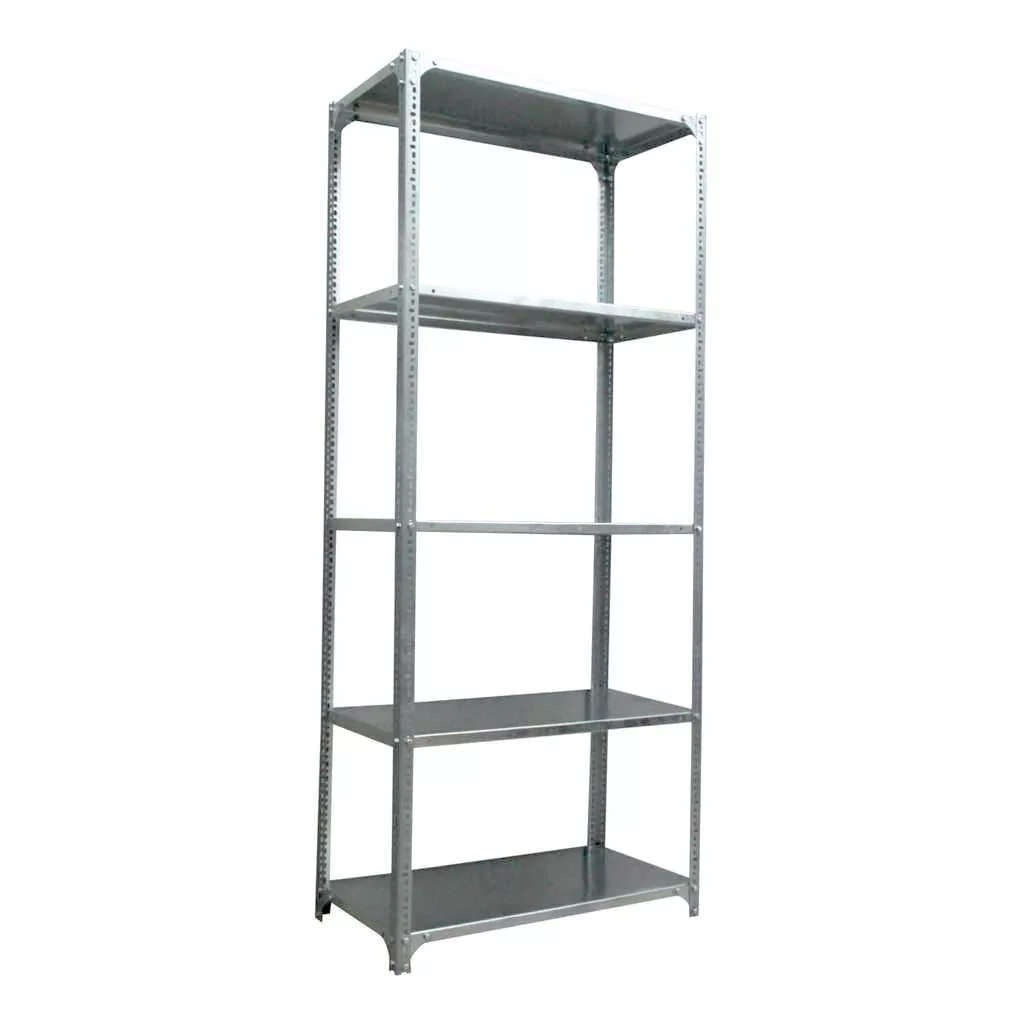 Shelving | Nut n Bolt - Galvanised Shelving