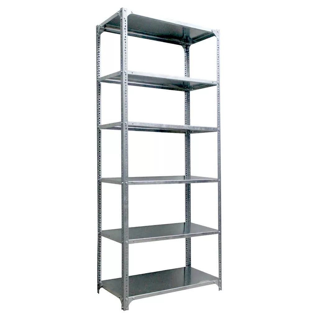 Shelving | Nut n Bolt - Galvanised Shelving