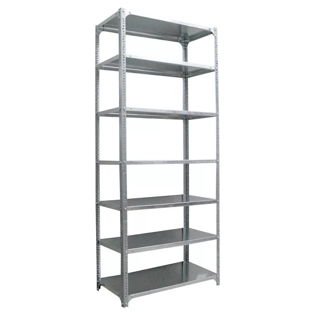 Shelving | Nut n Bolt - Galvanised Shelving
