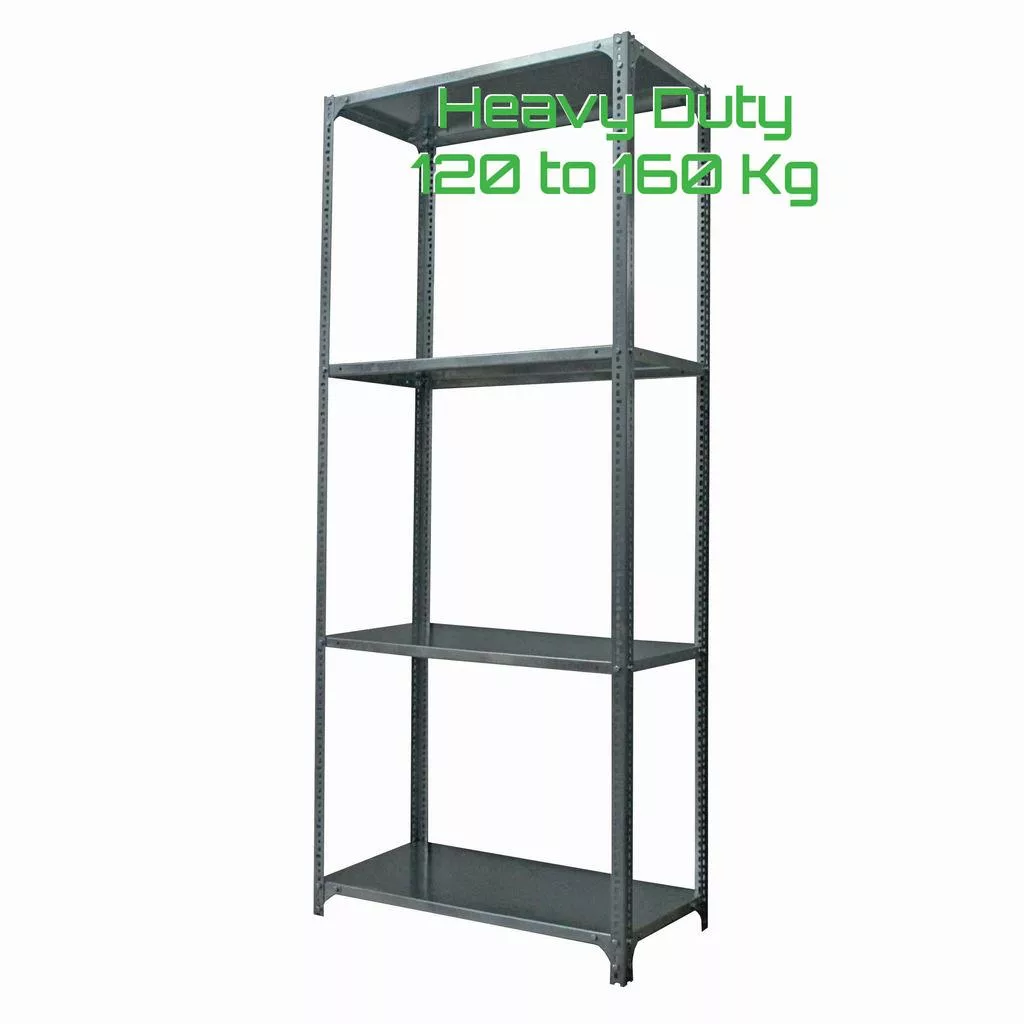 Shelving | Nut n Bolt - Galvanised Shelving