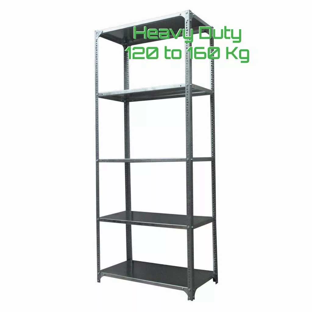Shelving | Nut n Bolt - Galvanised Shelving
