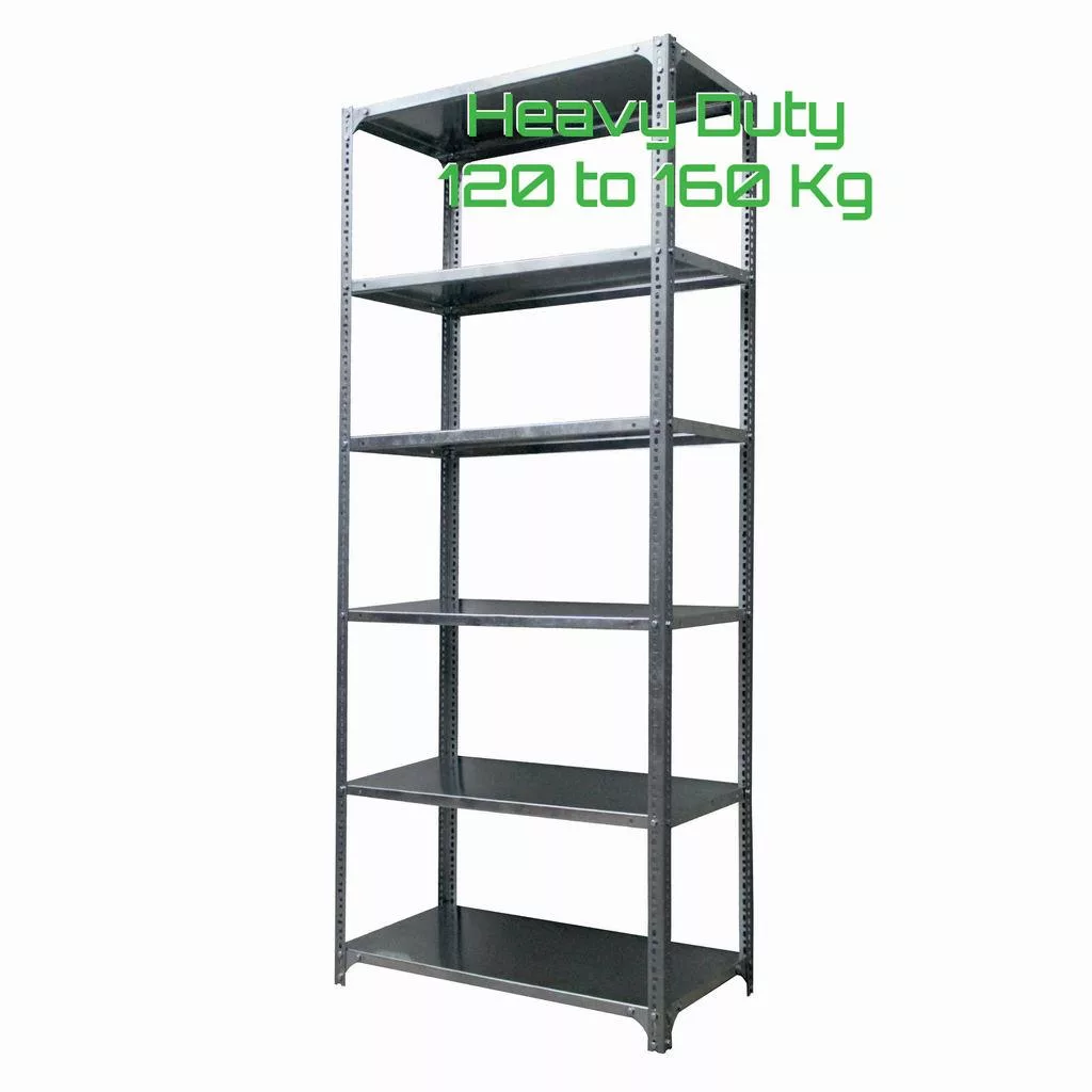 Shelving | Nut n Bolt - Galvanised Shelving