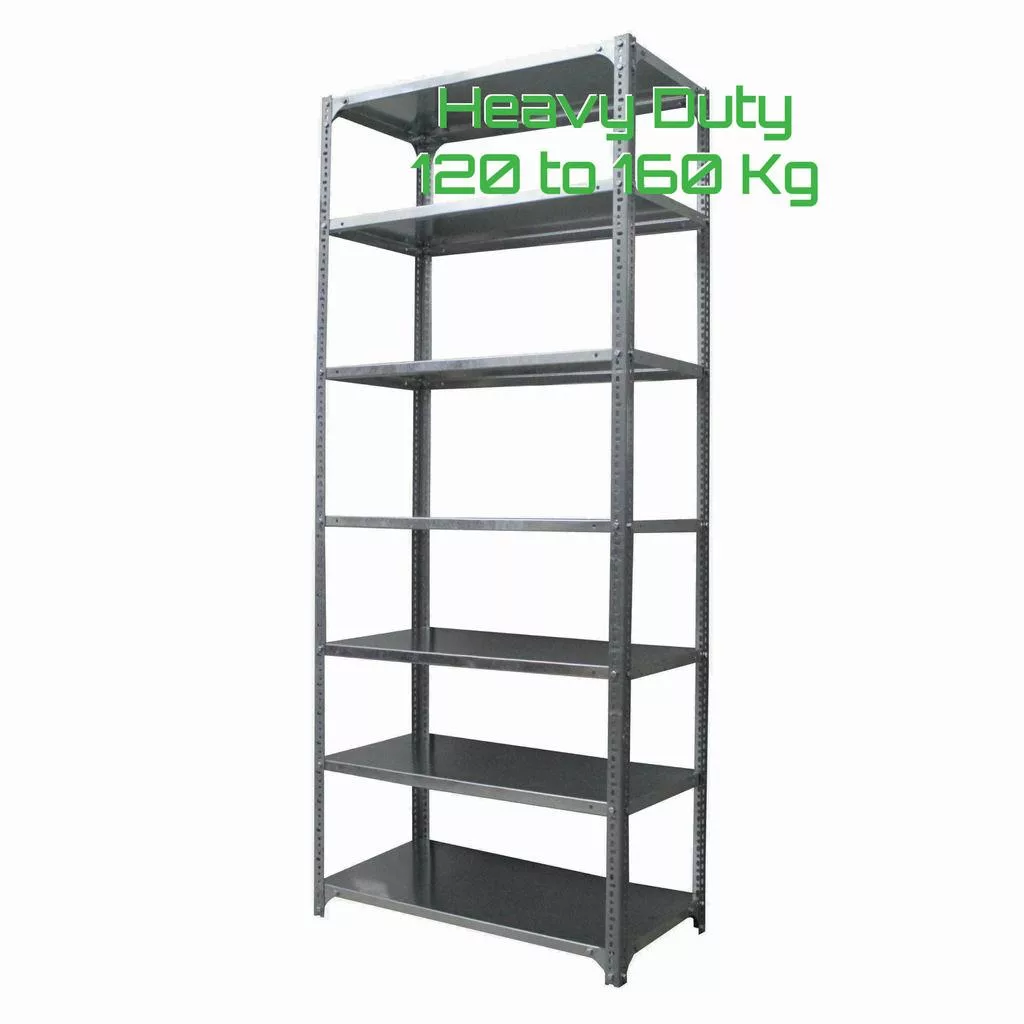 Shelving | Nut n Bolt - Galvanised Shelving