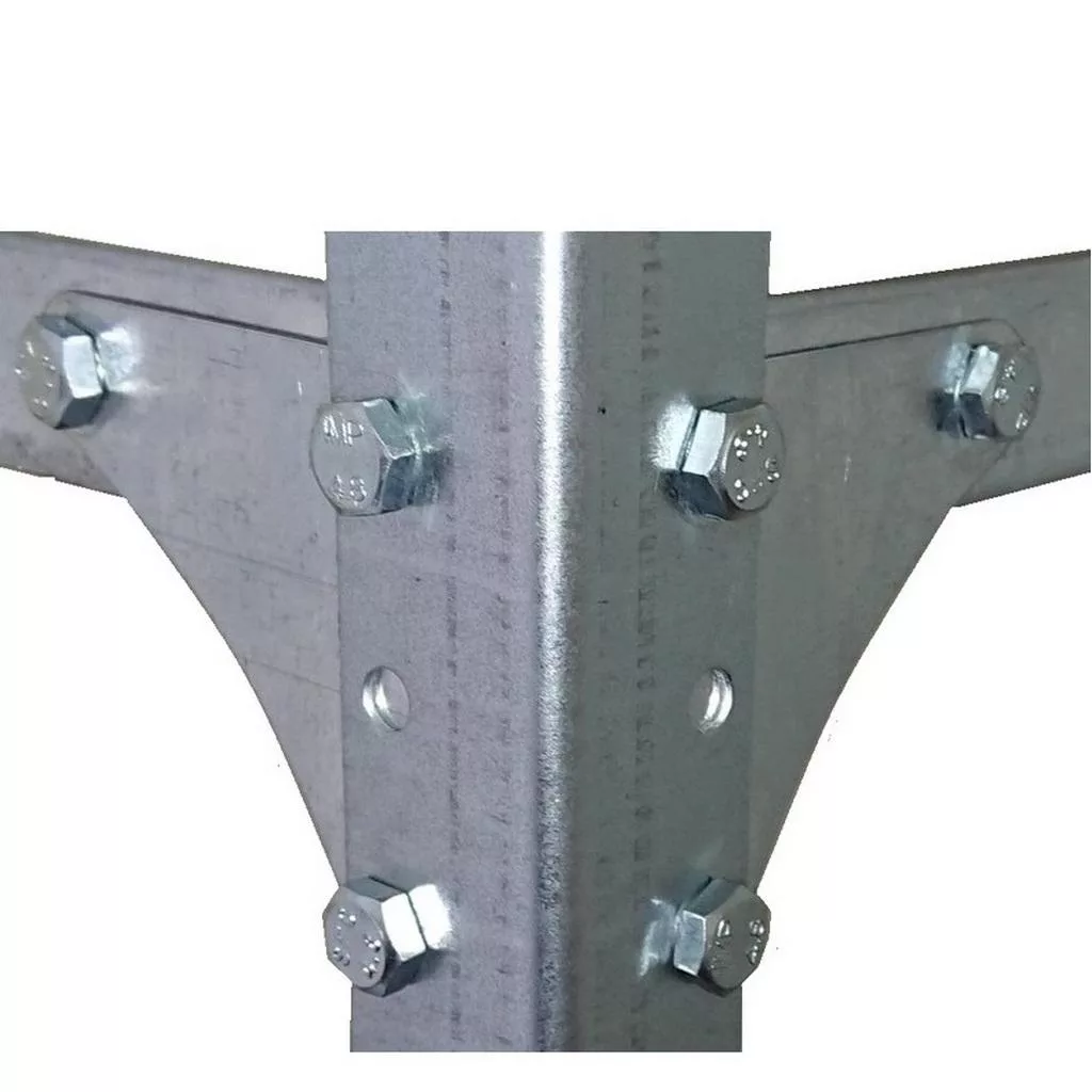 Shelving | Nut n Bolt - Galvanised Shelving