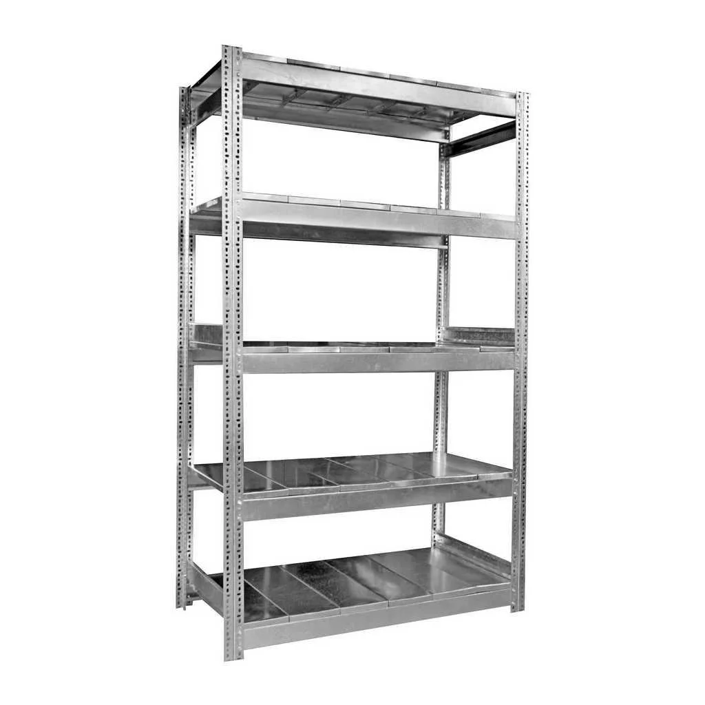 Shelving | Nut n Bolt - MAX Galvanised Shelving