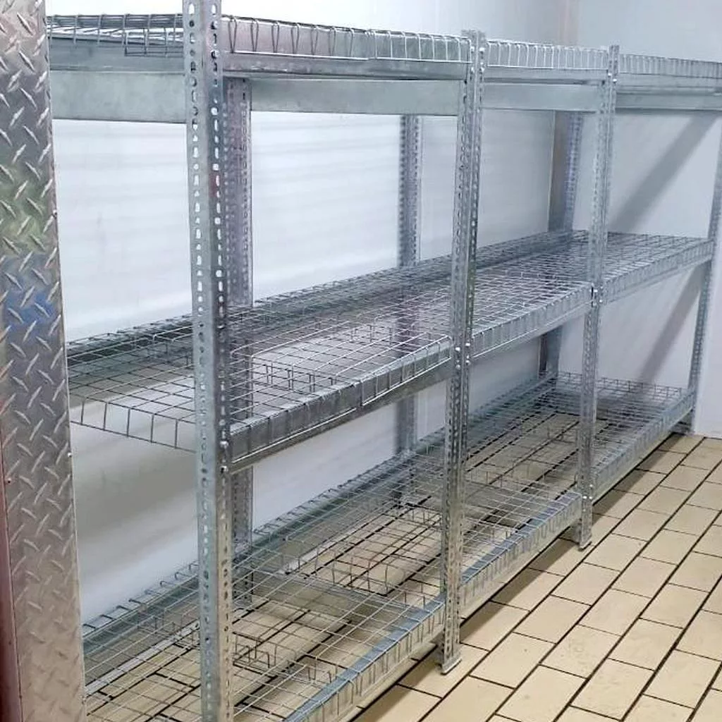 Shelving | Nut n Bolt - MAX Galvanised Shelving