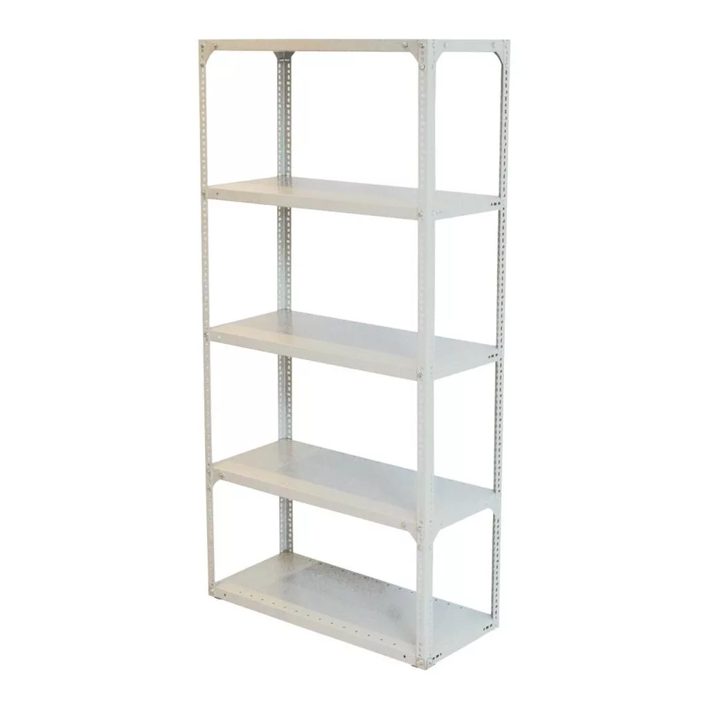 Shelving | Nut n Bolt - Powder Coated Shelving