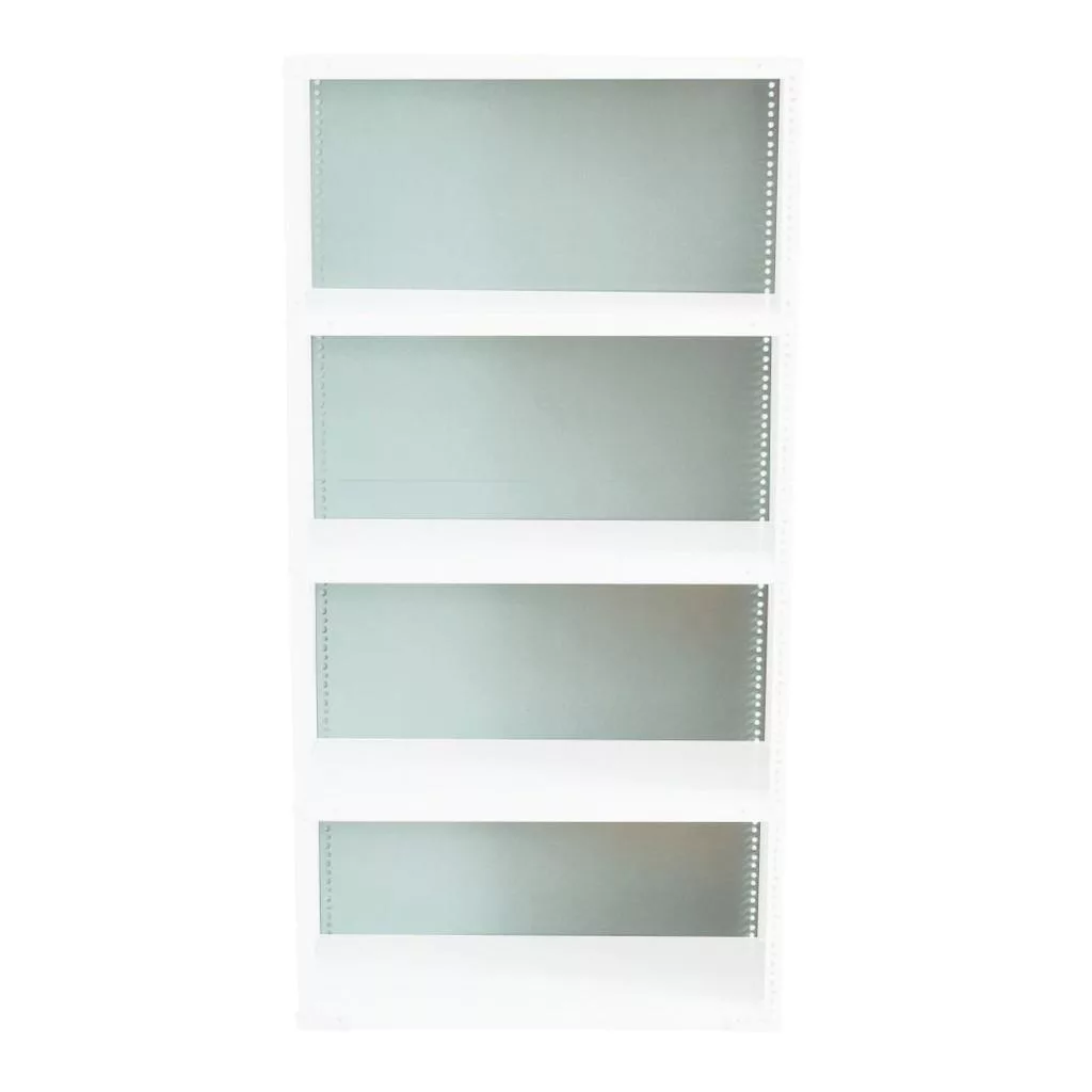 Shelving | Nut n Bolt - Powder Coated Shelving