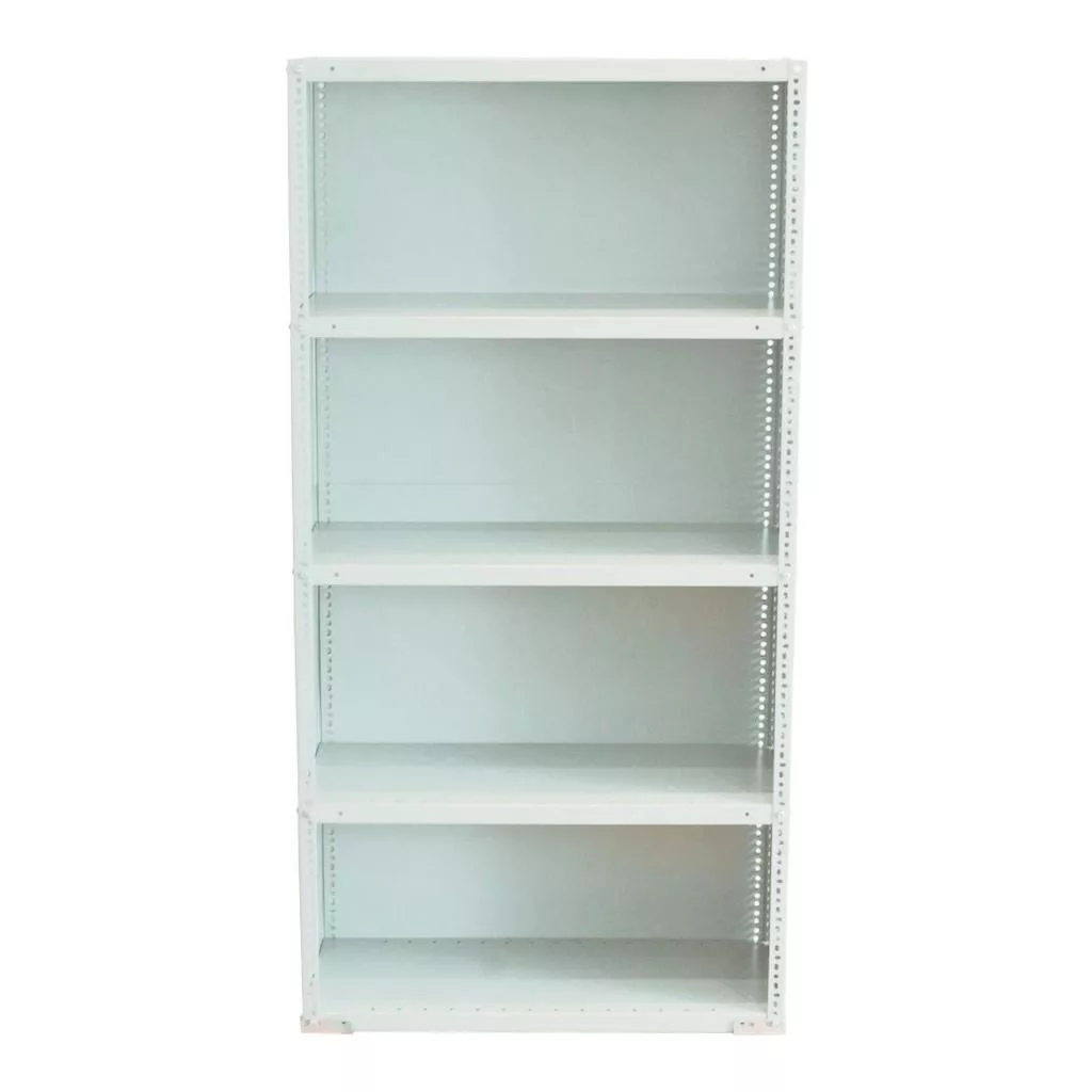 Shelving | Nut n Bolt - Powder Coated Shelving