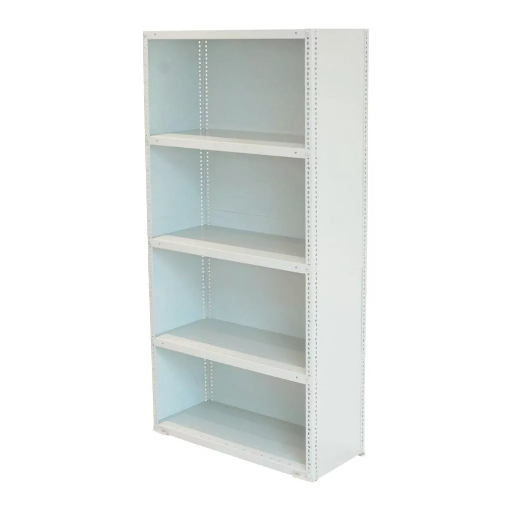 Shelving | Nut n Bolt - Powder Coated Shelving