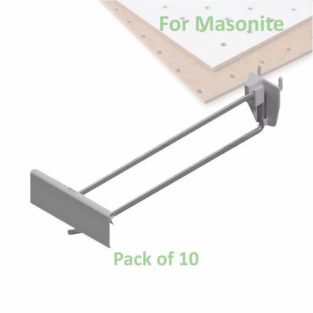 Display Accessories | Peg Boards
