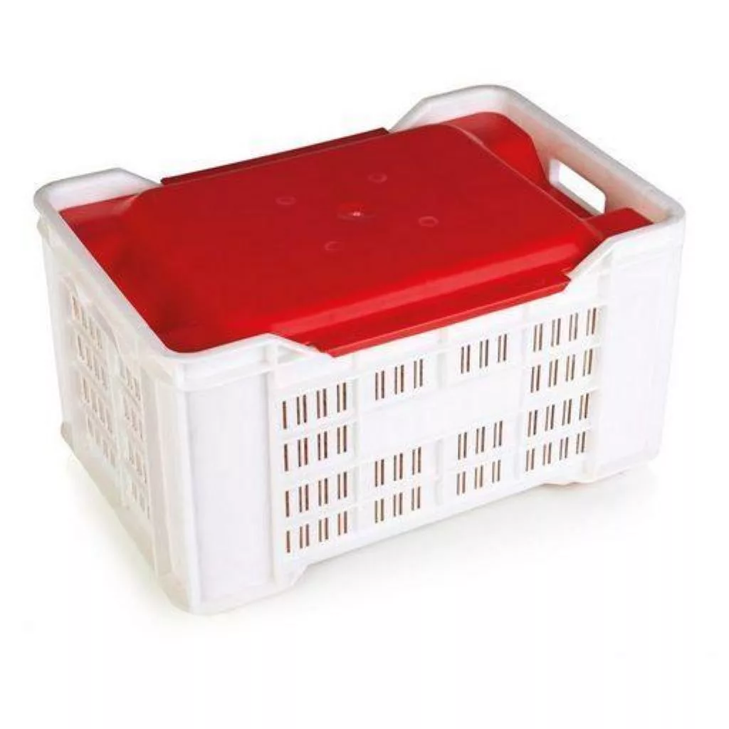 Plastic Crates | Lug Boxes