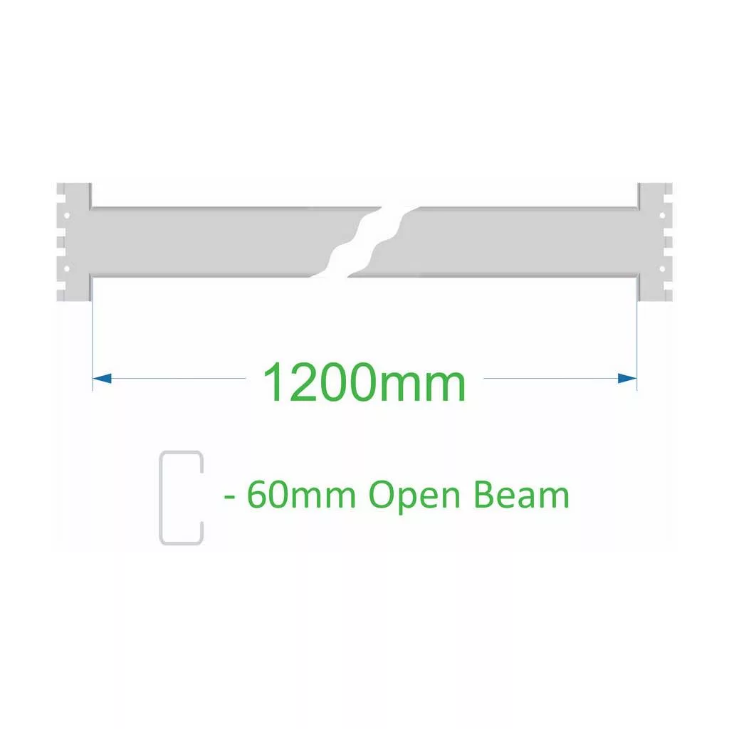 Racking | Light Duty Racking (4 Ton)