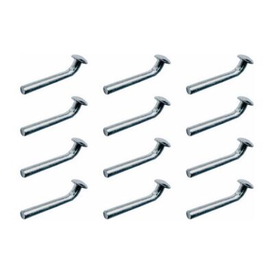 Store Racking Pins Racking Beam Locking Pin for 8 Ton (12 Pack) - Shelving Store