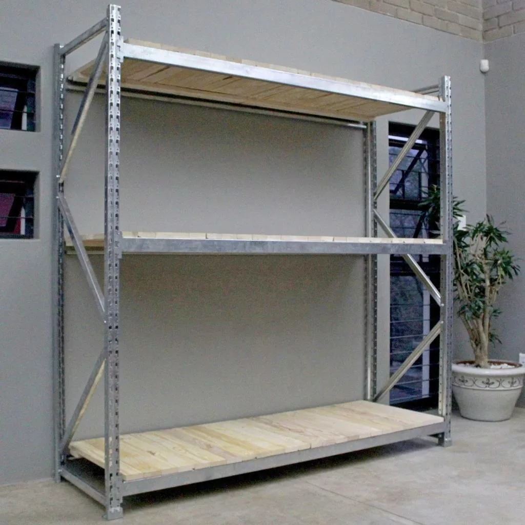 Racking | Light Duty Racking (4 Ton)