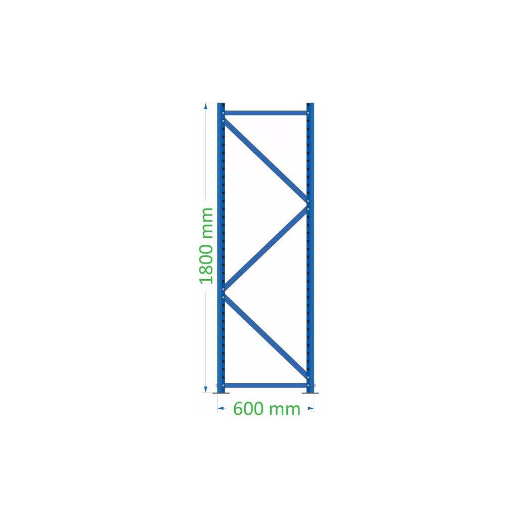 Racking | Light Duty Racking (4 Ton)