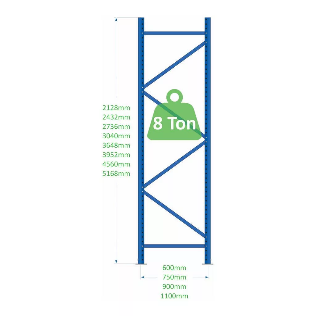 Racking | Medium Duty Racking (8 Ton)