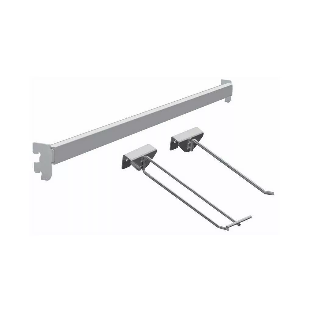 Display Accessories | Rectangular Bar