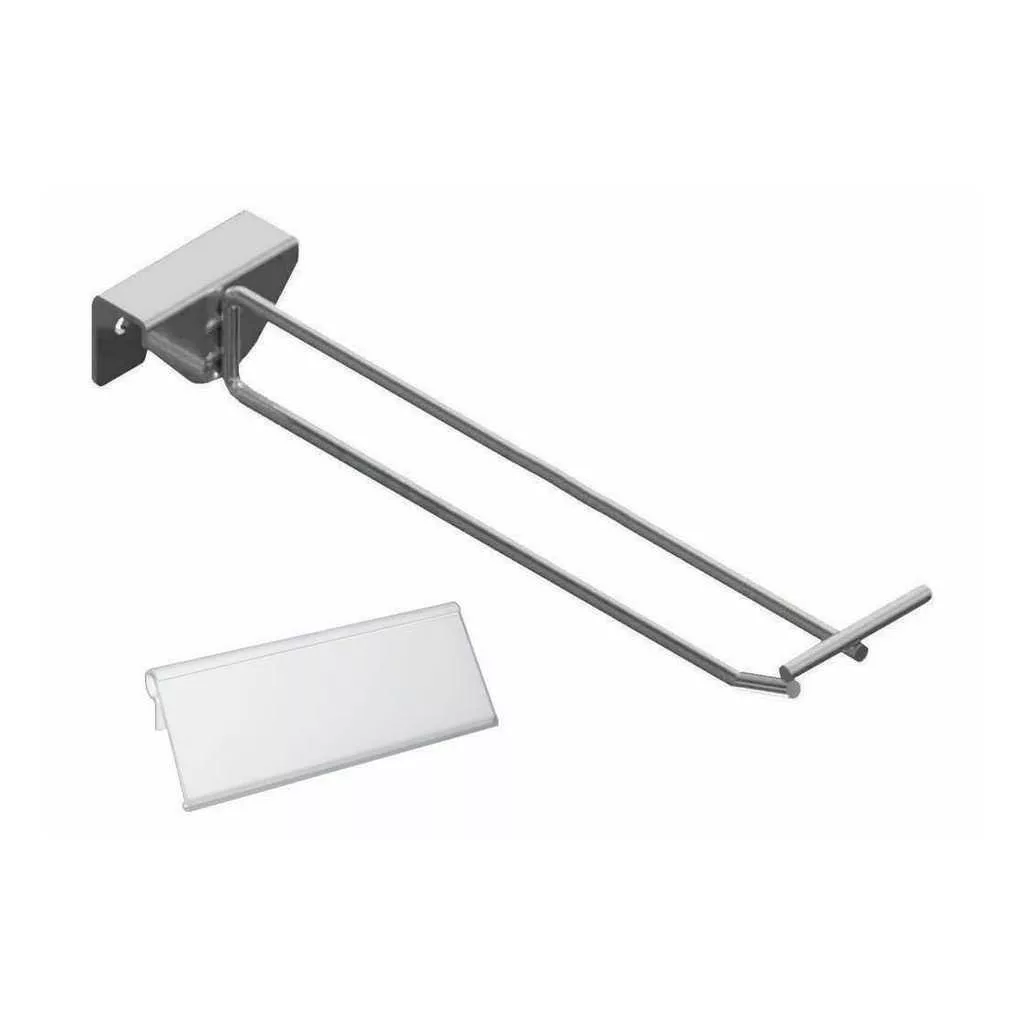 Display Accessories | Rectangular Bar