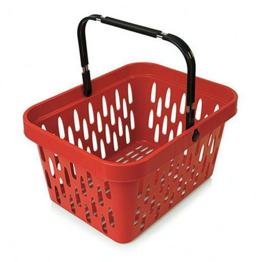 Display Accessories | Shopping Baskets