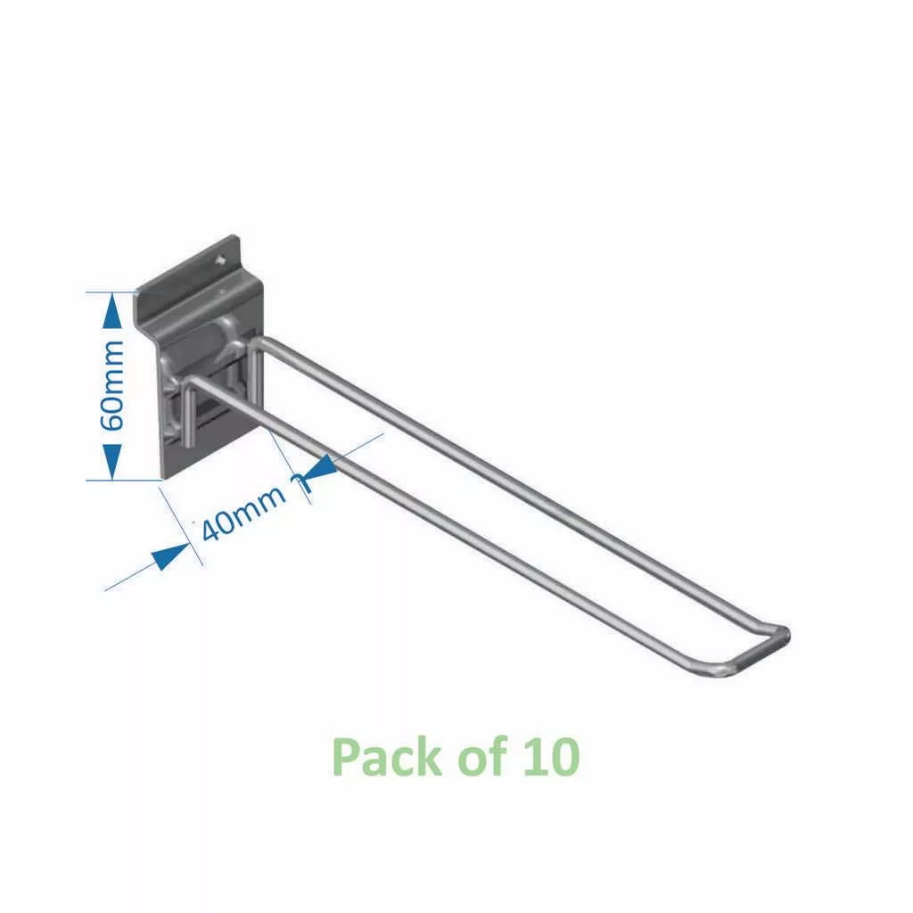 Display Accessories | Slatwall