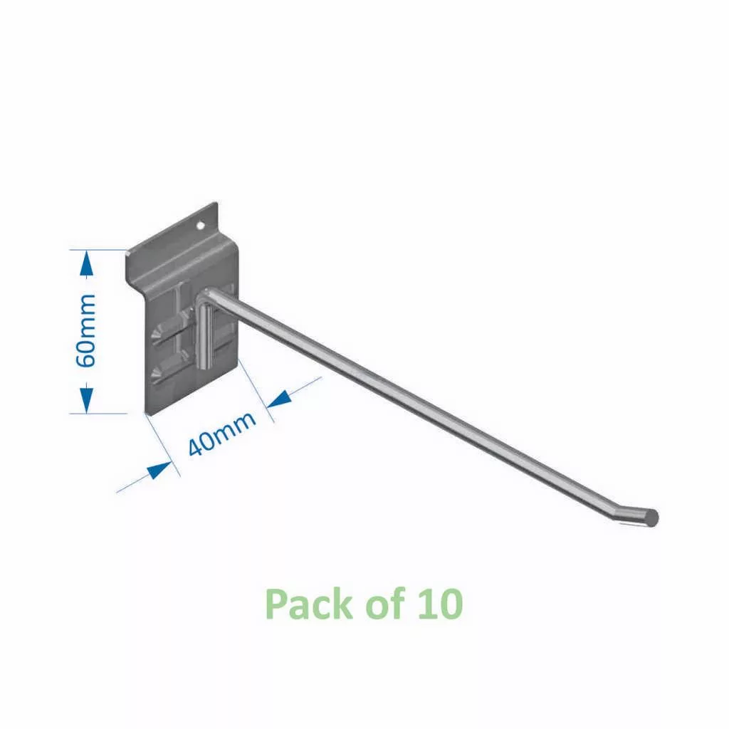 Display Accessories | Slatwall
